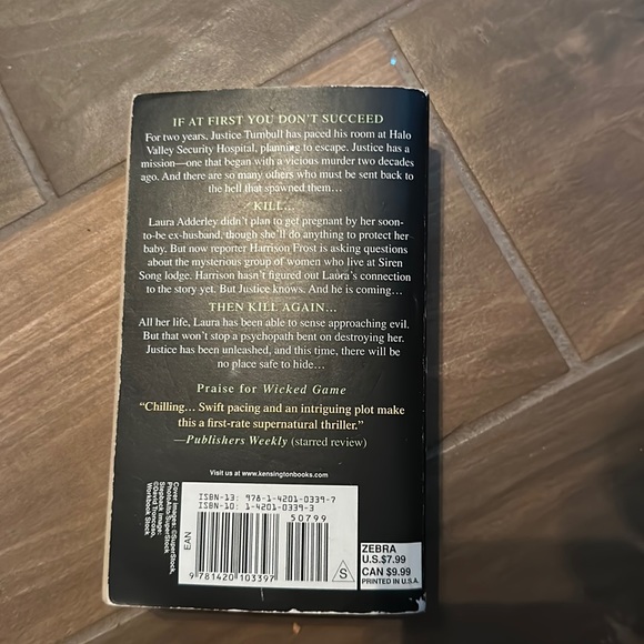 Paper back - Picture 3 of 3